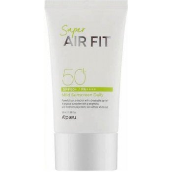 A'pieu Super Air Fit Mild Sunscreen Daily SPF50+ 50 ml
