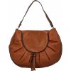 Dámska kabelka cez plece hnedá - Maria C Jurania hnedá