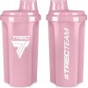 Ružový šejker na protein Trec Rose 0,7l