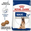 ROYAL CANIN Maxi Adult 5+ 15kg granule pre dospelé starnúce veľké psy