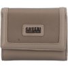 Dámska peňaženka taupe - Coveri Maisie taupe