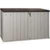Toomax Z0105R2--3901 STORA WAY PLUS 2XL plastová skriňa béžová