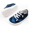 Camper DETSKÉ BAREFOOT TENISKY CAMPER FW GATOPEZ HYPNOS TIDE - BLUE Veľkosť: 23, Vnútorná dĺžka topánky v cm: 14.8, Vnútorná šírka topánky v cm: 6.7