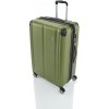 Travelite City 4w L kufr TSA Green 124 l