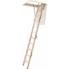 Podkrovné schody clickFIX® 36 GOLD MINI 92,5x70 cm