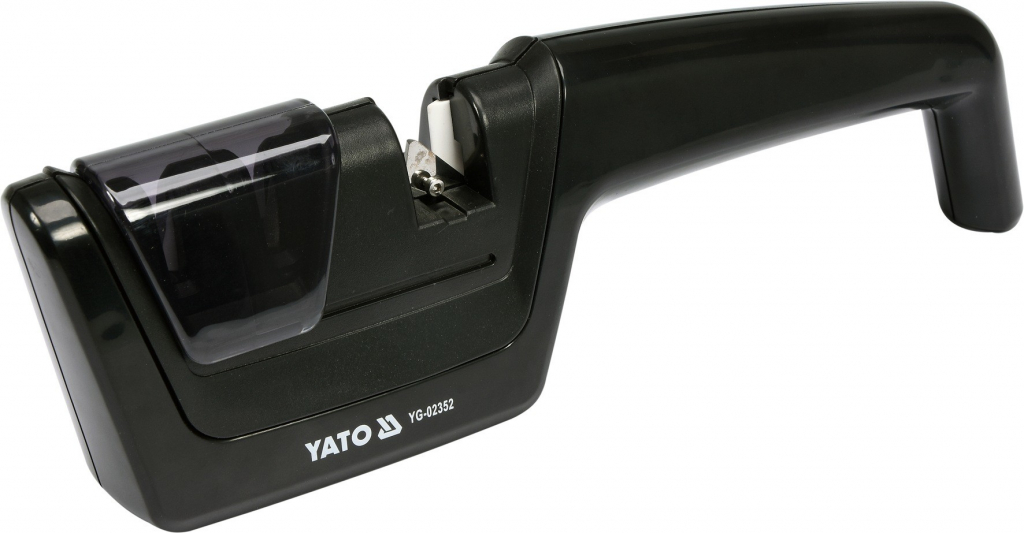 Yato Gastro Brousek na nože 4v1 na keramické / ocelové nože YG-02352