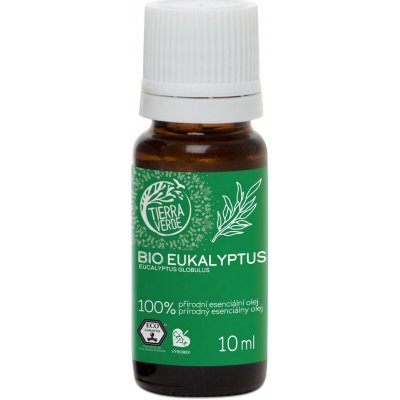 Tierra Verde Silica BIO Eukalyptus 10 ml