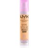 NYX Professional Makeup Bare With Me Concealer Serum hydratačný korektor 2 v 1 odtieň 05 Golden 9,6 ml