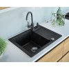 Lavello Granitový drez Lavello Decoro 1.0s