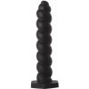 X-MEN Silicone Butt Plug Black S (21cm)