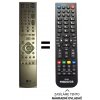 Predátor LG 6711R1P071A, 6711R1P071B náhradný diaľkový ovládač iného vzhľadu RH4820, RH7800