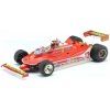 Model Ferrari F1 312T4 1979 USA GP G. Villeneuve 1:18