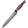 KnifeBoss plátkovací damaškový nôž Slicing 8