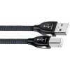 Audioquest CARBON USB AB Dĺžka 5m (Precizní high-endový kabel s konektory USB A samec - B samec. Délka 5m)