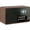 Imperial i110 hnedá / Internetové rádio / Wi-Fi / USB / budík / mobilné aplikácie (22-320-00)