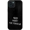Picasee Fashion Case MagSafe pre Apple iPhone 14 - Black Fuel
