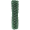 Plotové pletivo Pilecký Ideal Zn+PVC 4-hranné nezapletené 200 cm x 15 m zelené