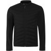 MALFINI Hybridná pánska bunda Cross - Čierna | XL