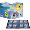 Ultra Pro Pokémon TCG Pikachu & Mimikyu A5 album na 80 karet