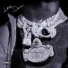 Burna Boy: Love, Damini (Alternate Cover 3) - CD