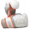Boxerské rukavice RIVAL RS80V Impulse - White/Orange