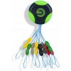 Saenger Gumové Zarážky Multicolor S