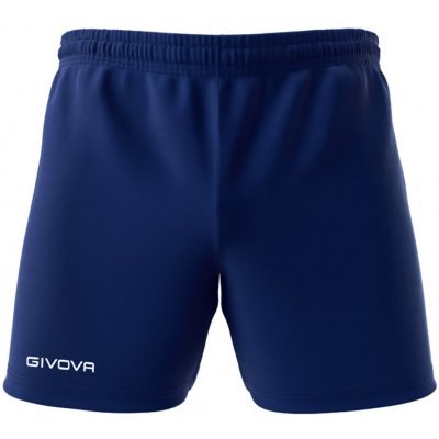 Givova CAPO shorts NAVY P018 0004