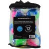 Winnwell Balónik Multicolour 12 pack
