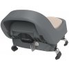 URBAN IKI Junior boot seat BLACK/BROWN SET zámek na klíč
