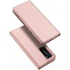 Púzdro DUX Peňaženkové Huawei P40 Pro ružové