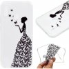 Gumený kryt Butterfly Girl na Xiaomi Mi 6X/ A2