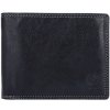 Poyem peňaženka pánska Poyem čierna 5236 C