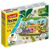 Quercetti Tecno Puzzle - 33 dílků