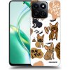 Picasee ULTIMATE CASE pro Honor 200 Smart 5G - Frenchies
