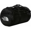 The North Face Base Camp Duffel L TNF Black/TNF White 95 l