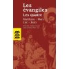 Les Evangiles Les quatre (Soeur Jeanne d' Arc)(Brožovaná)