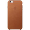 Apple iPhone 6 Plus/6S Plus Leather Case - sedlovo hnedá