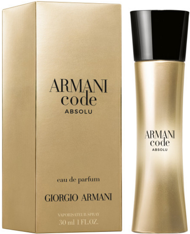 Giorgio Armani Code Absolu parfumovaná voda dámska 50 ml