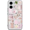 Picasee silikonový černý obal pro Xiaomi Poco X8 Pro Max - Glam Babe