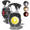 Luxria Plasma MultiTool - Pohotovostný nástroj pre vodičov a dobrodruhov