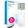 BRITA Fill & Go Vital 0,6 l zelená + 2× microdics 2024