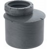Geberit Excentrická redukcia Geberit Silent-Pro: d=160mm, d1=125mm 393.776.14.1