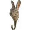 Drevený háčik Wildlife Garden - Zajac belák uni