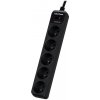 CyberPower Surge Buster™ 5 zásuviek, 1.8m, nové