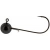 2ks - Jigová Hlava Westin Tungsten Jig Head 10g #3/0 Black Nickel
