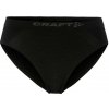 Dámske nohavičky Craft Wool Seamless Hipster Black M-L