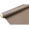 Hnedé fotografické pozadie PP 1,6x5m navinuté na rolky (P165hnědé)