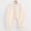 Dojčenské bavlnené tepláčky New Baby Husičky, 92 (18-24m)