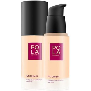 Pola Cosmetics CC Cream CC krém SPF15 201016 Dark 30 g