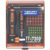 Sada skrutkovačov TOMAN TT-7300 73ks